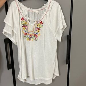 New York laundry top 3x